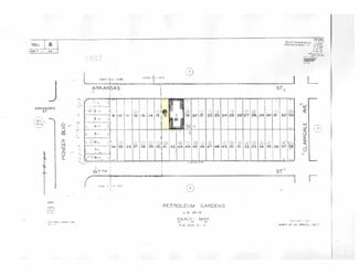 More details for 11828 Arkansas St, Artesia, CA - Land for Sale