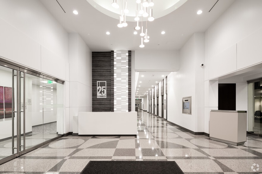 25 S Charles St, Baltimore, MD for lease - Primary Photo - Image 1 of 10