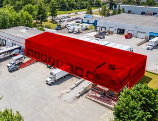 Plus de détails pour 1665 Rue Atmec, Gatineau, QC - Industriel à louer