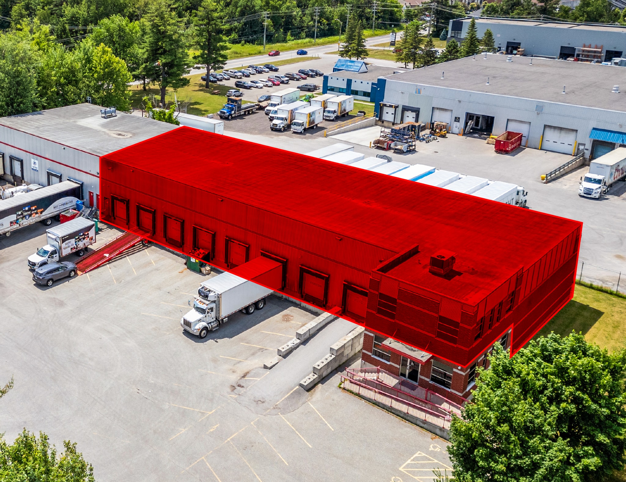 1665 Rue Atmec, Gatineau, QC for lease Primary Photo- Image 1 of 2