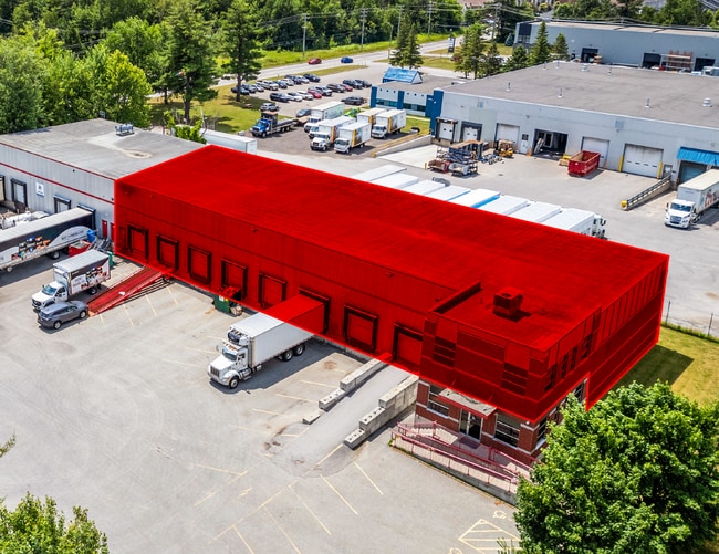 More details for 1665 Rue Atmec, Gatineau, QC - Industrial for Lease