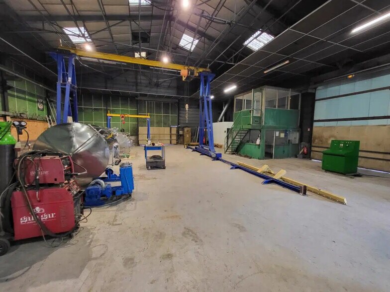 Flex dans Genay à louer - Photo intérieure - Image 2 de 7