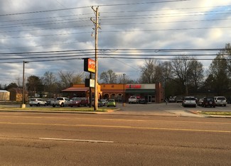 Plus de détails pour 7310-7330 Highway 64, Oakland, TN - Vente au détail à louer