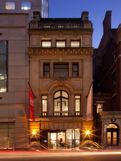 10 W 56th St, New York, NY for lease - Building Photo - Image 3 of 5