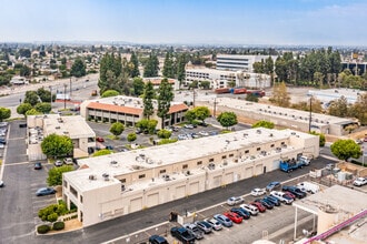 9060 Telstar Ave, El Monte, CA - Aérien  Vue de la carte - Image1