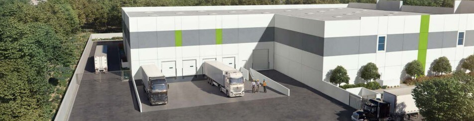 Charles St & Westward Ave, Banning, CA à vendre - Photo du bâtiment - Image 3 de 6