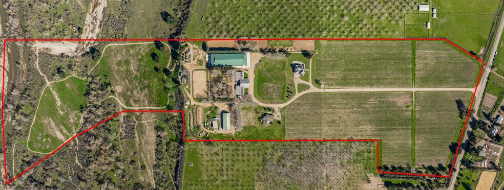 8699 Santa Rosa r, Buellton, CA à vendre - Aérien - Image 2 de 14