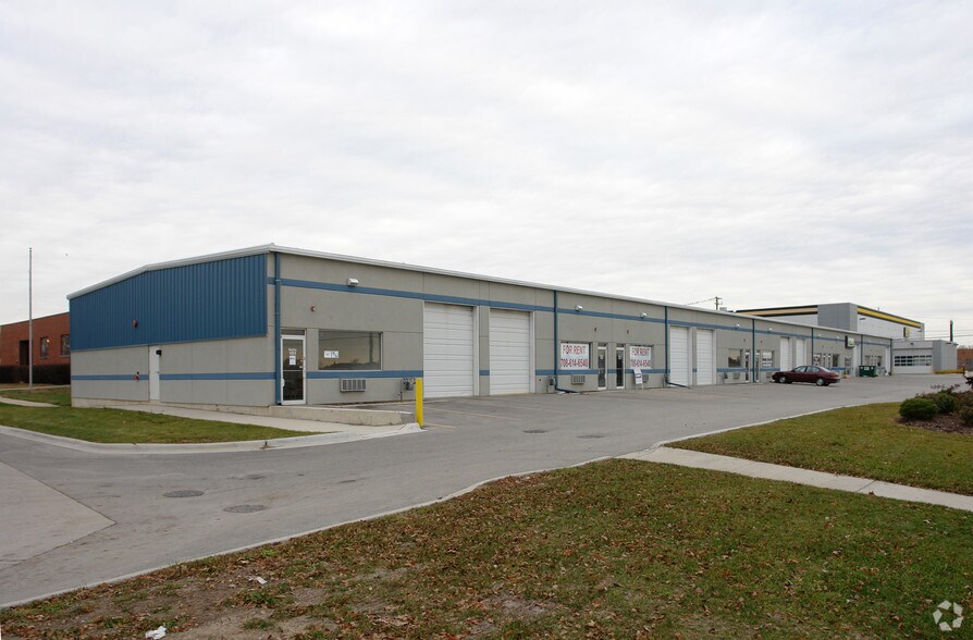 4320 1st Ave, Lyons, IL à louer - Photo du bâtiment - Image 2 de 18