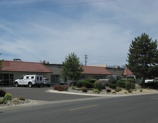 More details for 1250 E Greg St, Sparks, NV - Flex for Lease