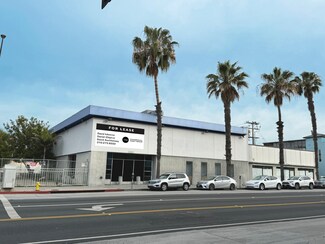 Plus de détails pour 1501-1511 Wilshire Blvd, Santa Monica, CA - Commerce de détail à louer