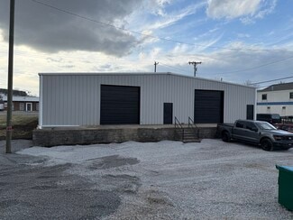 Plus de détails pour 41 Hart St, Nashville, TN - Industriel à louer