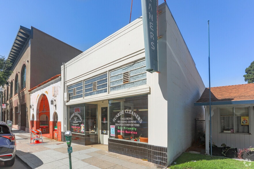 233-235 Baldwin Ave, San Mateo, CA for lease - Building Photo - Image 3 of 12