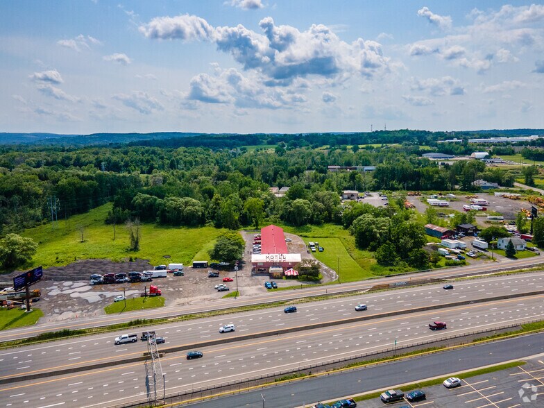 1255 State Fair Blvd, Solvay, NY à vendre - Aérien - Image 2 de 3