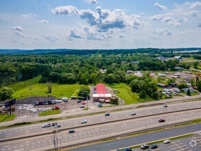 1255 State Fair Blvd, Solvay, NY - Aérien Vue de la carte