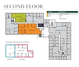 7801 Folsom Blvd, Sacramento, CA for lease Floor Plan- Image 1 of 1