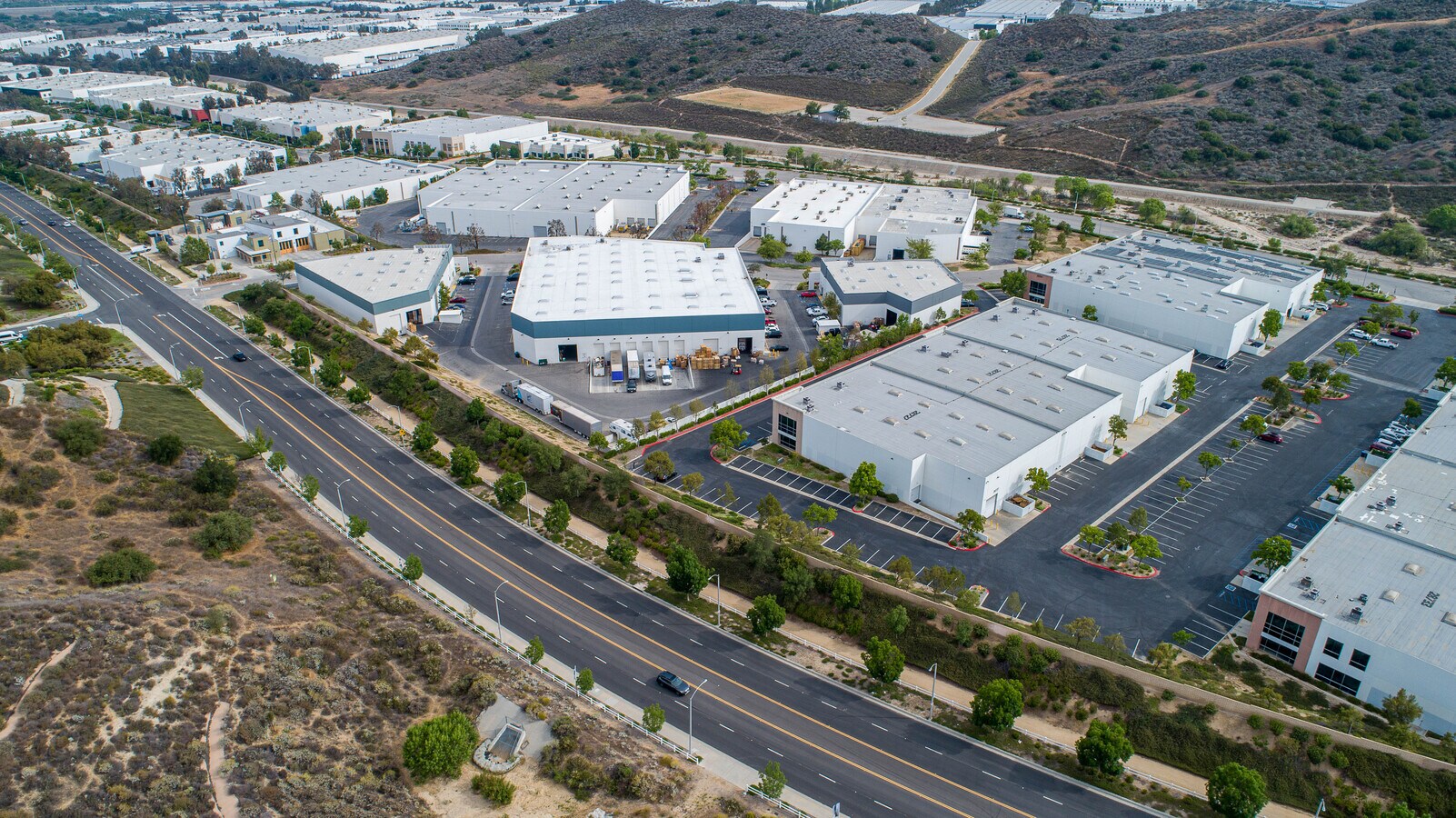 28715-28727 W Industry Dr, Valencia, CA 91355 - Unit 28727 - - Interior Photo - Image 1 of 8