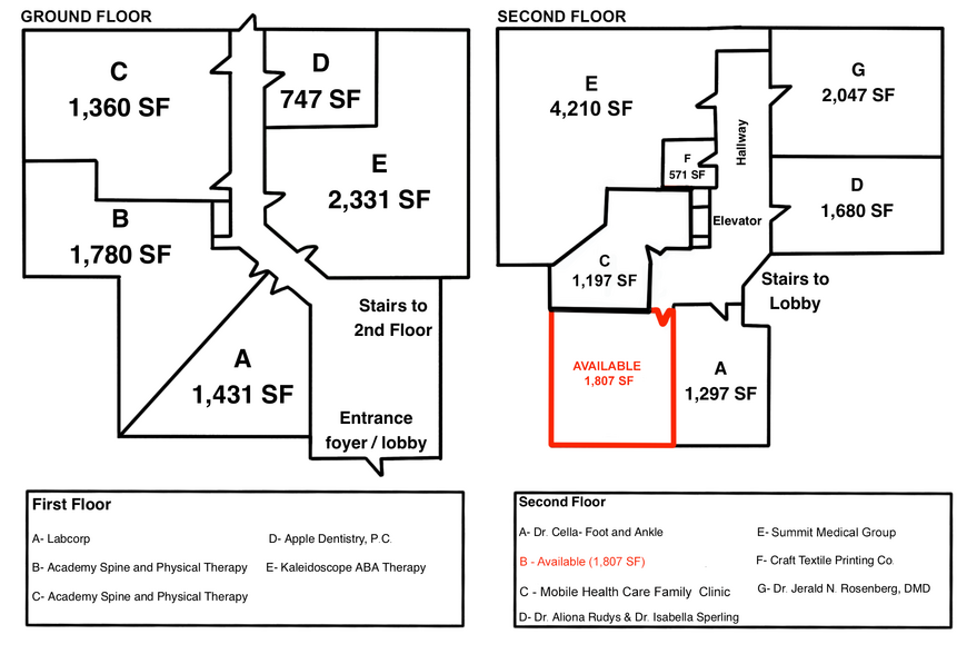 19-21 Fair Lawn Ave, Fair Lawn, NJ for lease - Building Photo - Image 2 of 5