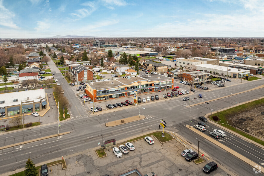 2152 Boul Lapinière, Brossard, QC for lease - Aerial - Image 2 of 4