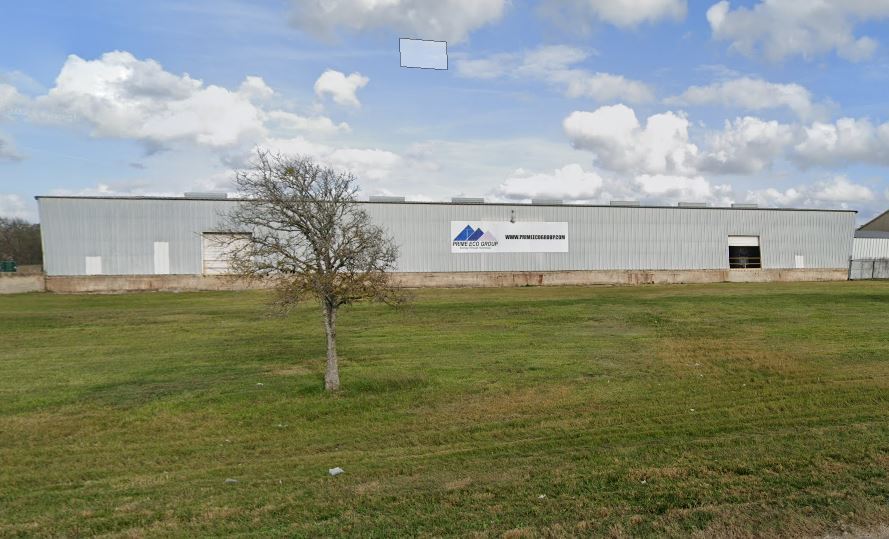 2933 Hwy 60, Wharton, TX à vendre - Photo du bâtiment - Image 2 de 8