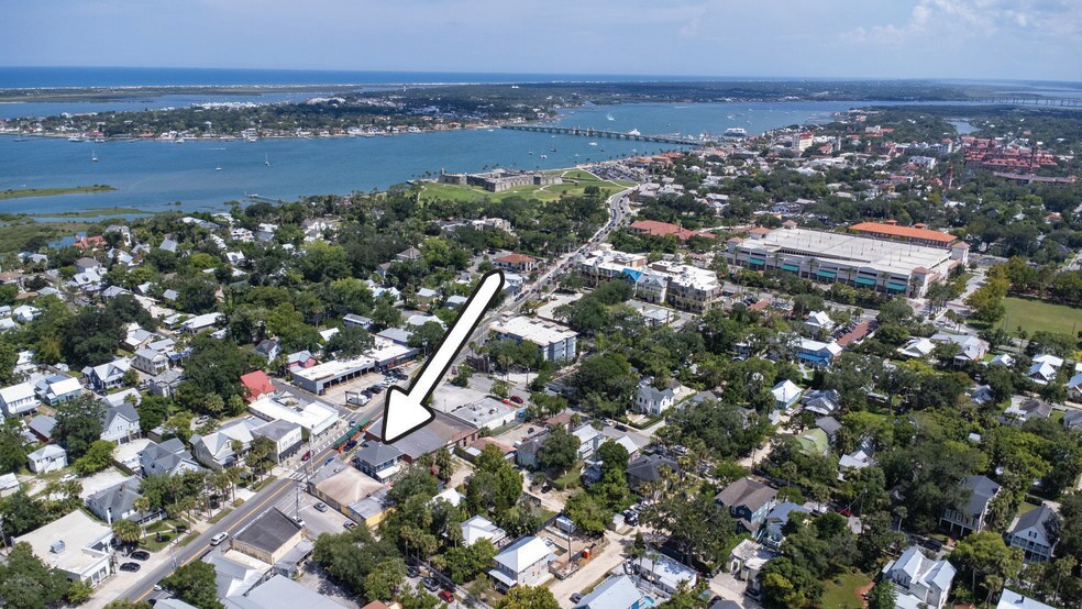 60 San Marco Ave, Saint Augustine, FL à louer - Photo du bâtiment - Image 1 de 31