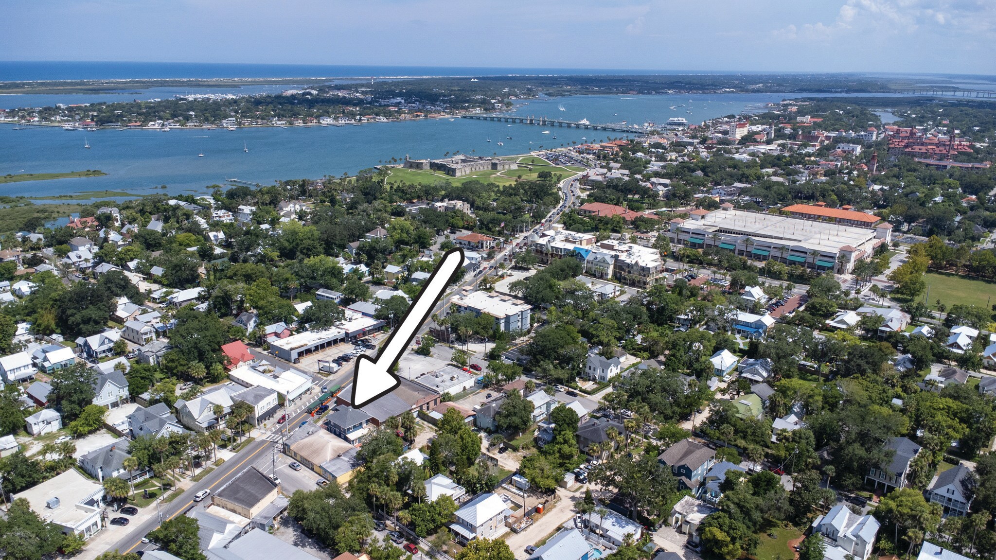 60 San Marco Ave, Saint Augustine, FL à louer Photo du bâtiment- Image 1 de 32