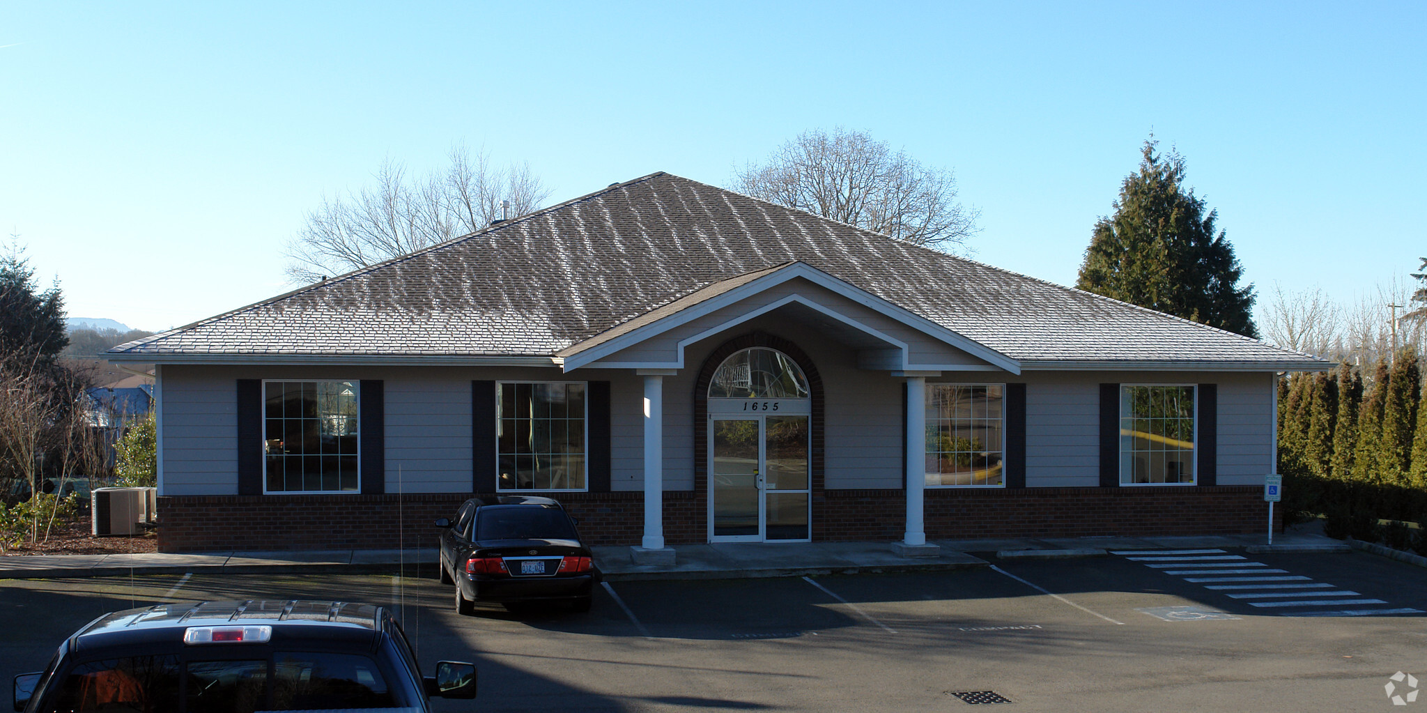 1655 S Market Blvd, Chehalis, WA for sale Building Photo- Image 1 of 1