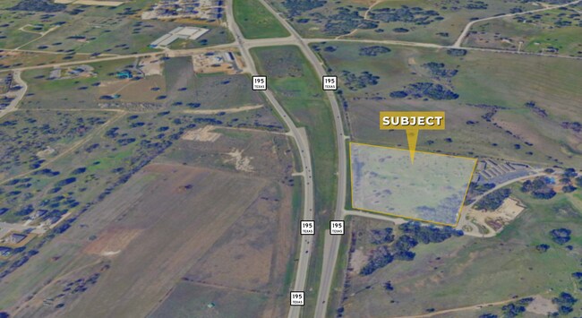 More details for 1500 SH 195, GEORGETOWN, TX 78633, Georgetown, TX - Land for Sale