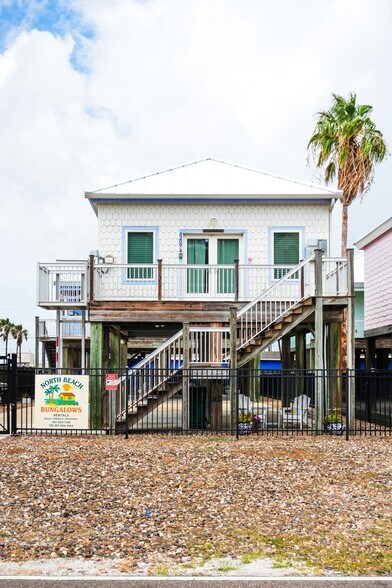 4209 Gulfbreeze Blvd, Corpus Christi, TX à vendre - Photo du bâtiment - Image 2 de 21