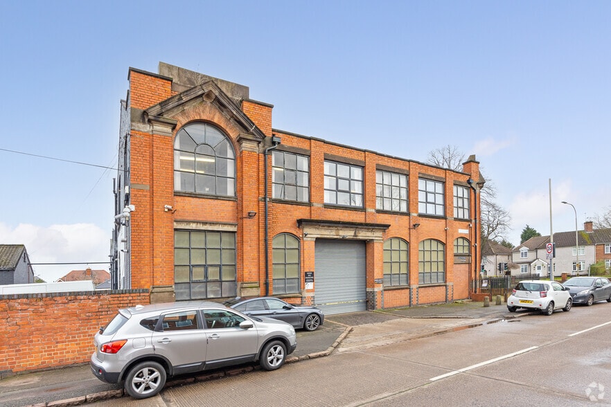 497 Saffron Ln, Leicester for lease - Building Photo - Image 3 of 3