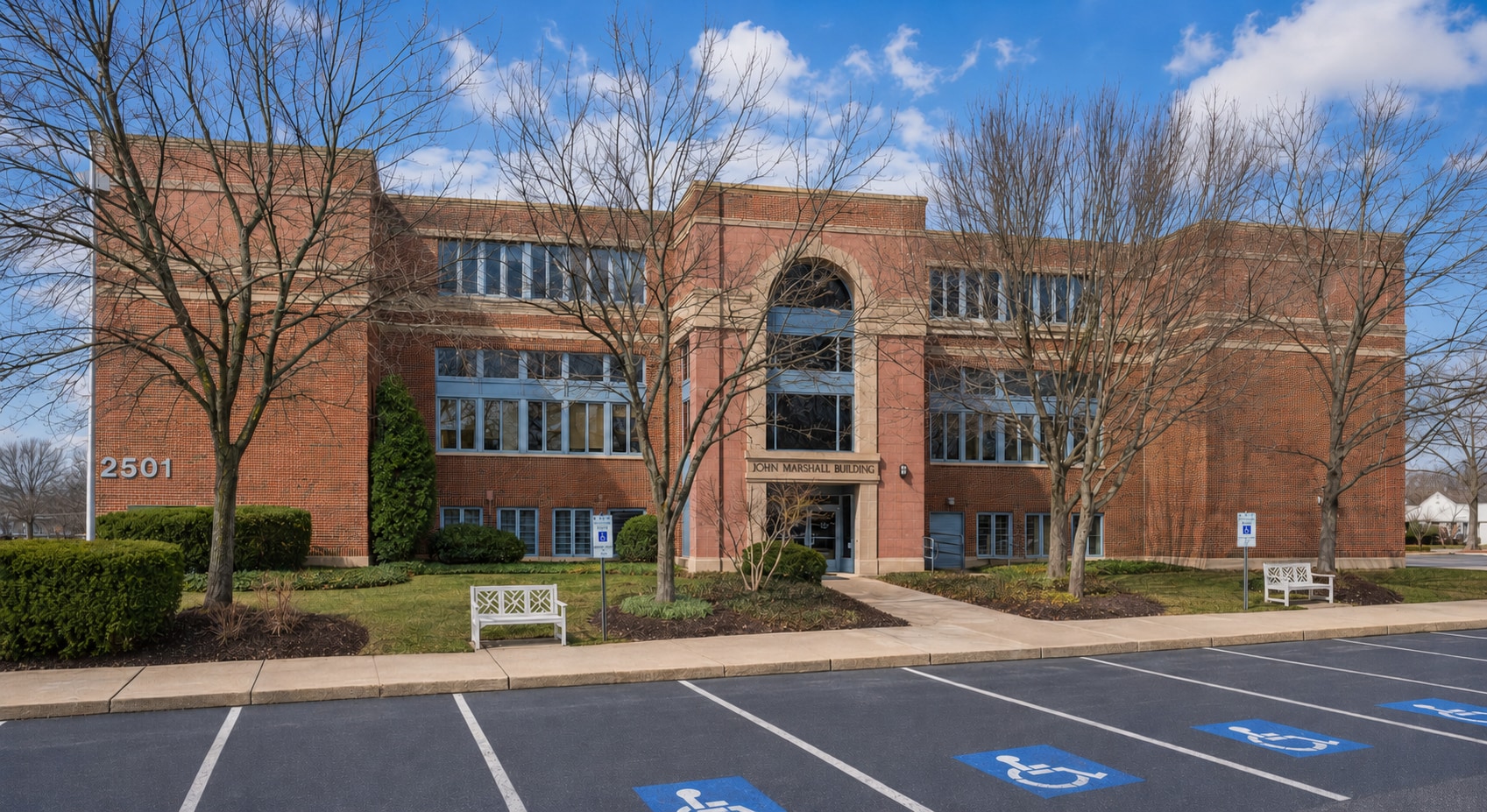 2501 N Glebe Rd, Arlington, VA for sale Building Photo- Image 1 of 6
