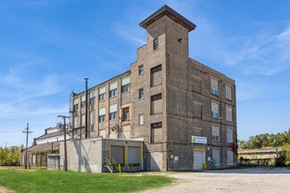 Plus de détails pour 601 81st st, Chicago, IL - Industriel à vendre