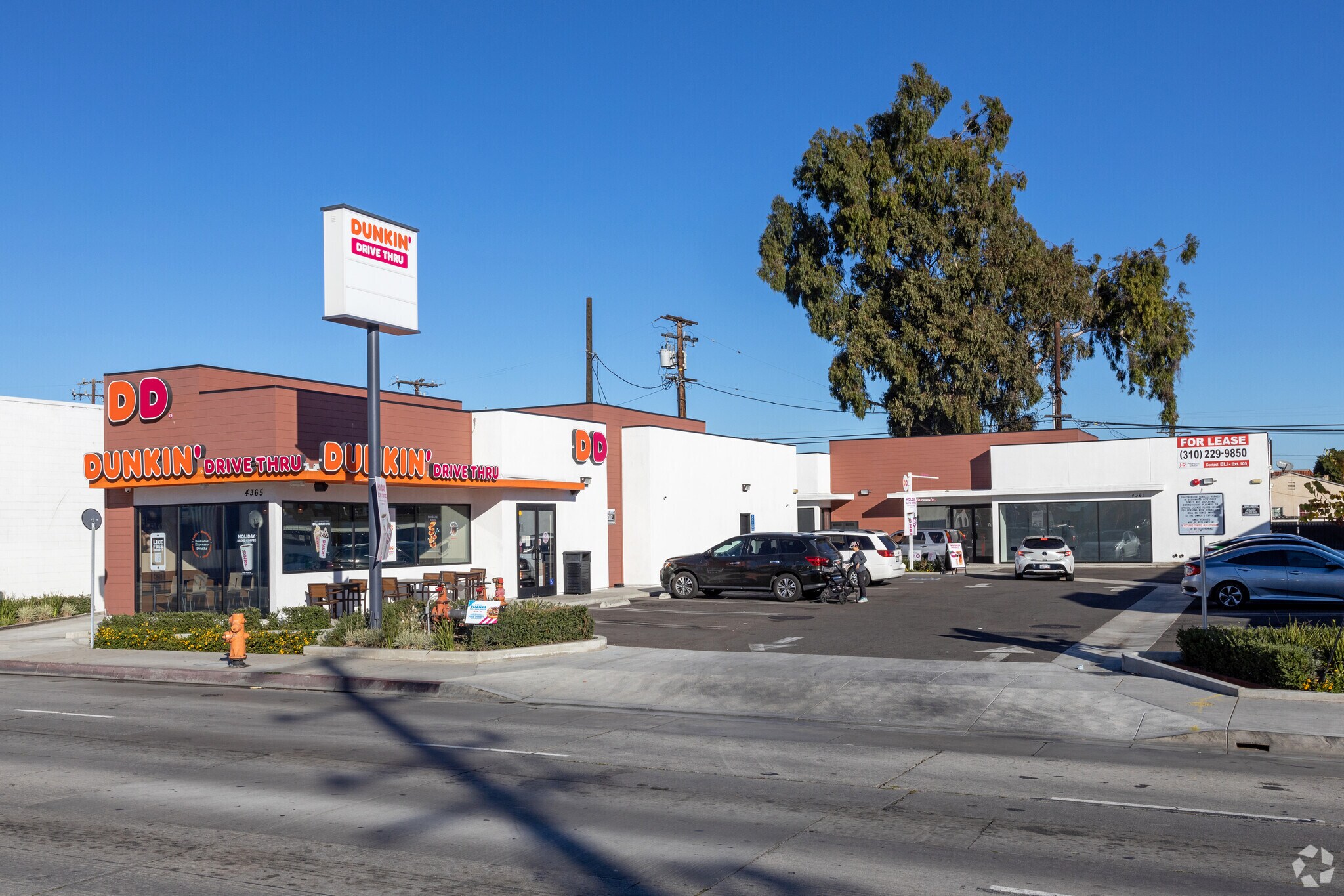4365 W Rosecrans Ave, Hawthorne, CA à louer Photo du bâtiment- Image 1 de 9