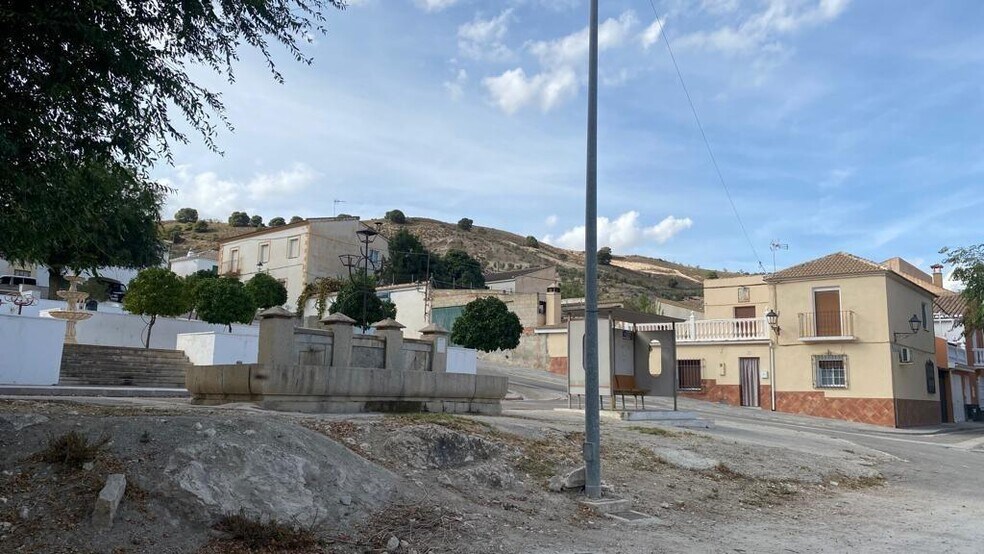 Calle Buenavista, 3, Alhama de Granada, Granada à vendre - Photo du bâtiment - Image 3 de 15