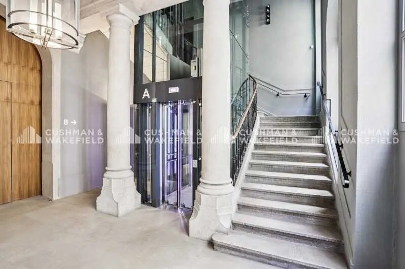 27 Rue Auguste Comte, Lyon à louer - Photo du bâtiment - Image 3 de 5