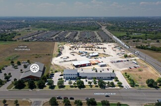 Plus de détails pour 18607 Heatherwilde Blvd, Pflugerville, TX - Terrain à vendre