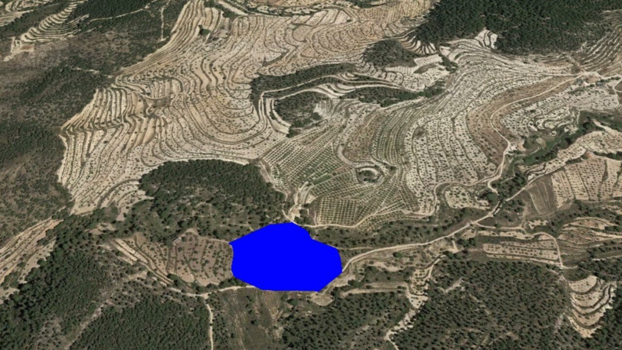 Casa Baldes Polígono, 8, Relleu, Alicante for sale Primary Photo- Image 1 of 17