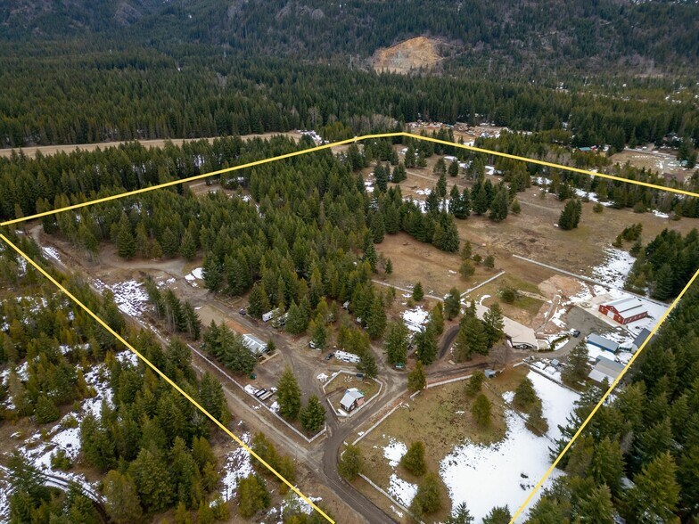 180 Silver Ridge Ranch Rd, Easton, WA à vendre - Photo du bâtiment - Image 3 de 62