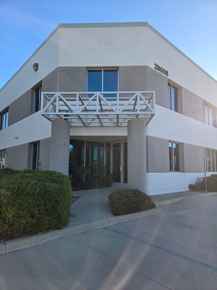 28008 Harrison Pky, Valencia, CA for lease - Building Photo - Image 2 of 10