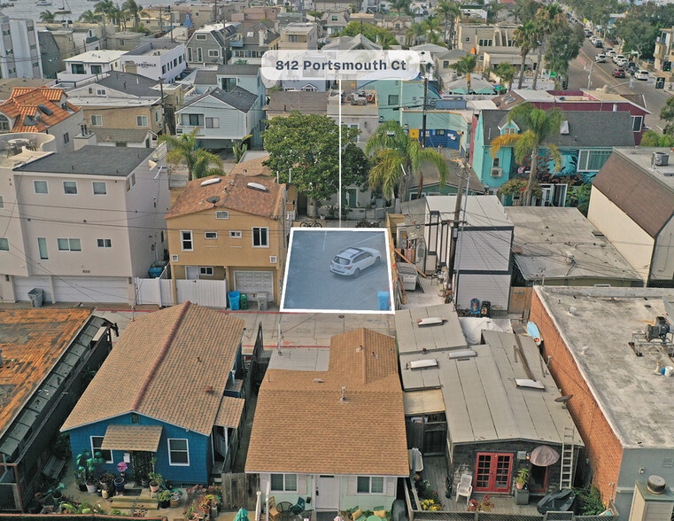 812 Portsmouth Ct, San Diego, CA for sale - Building Photo - Image 2 of 7