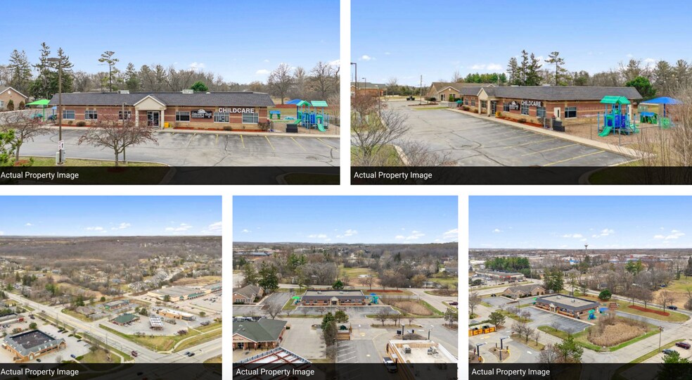 S80W18906 Janesville Rd - Muskego, WI 53150, Muskego, WI à vendre - Photo du bâtiment - Image 2 de 4