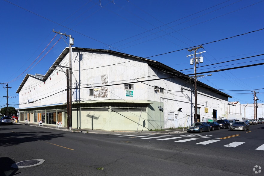 926 Kohou St, Honolulu, HI for lease - Primary Photo - Image 1 of 20