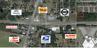 More details for 3850 Barack Obama Blvd, Valdosta, GA - Land for Sale