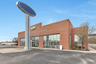 More details for 1246 N Main St, Urbana, OH - Retail for Sale