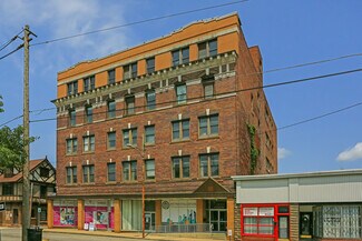 Plus de détails pour 125 E North St, New Castle, PA - Bureau, Bureau/Commerce de détail à louer