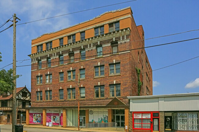 More details for 125 E North St, New Castle, PA - Office, Office/Retail for Lease