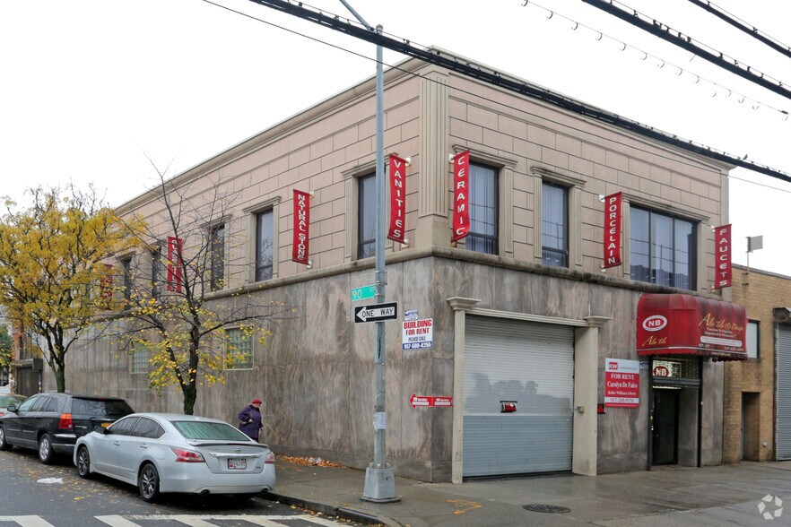 89-20 Liberty Ave, Ozone Park, NY à louer - Photo du bâtiment - Image 1 de 8