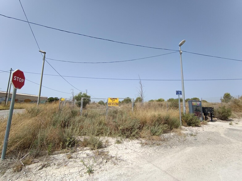 Terrain dans Molina de Segura, Murcia à vendre - Plan de site - Image 1 de 5