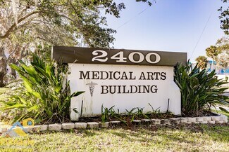 Plus de détails pour 2400 Harbor Blvd, Port Charlotte, FL - Bureau à vendre
