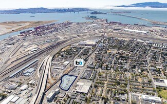 Plus de détails pour 500 Kirkham St, Oakland, CA - Terrain à vendre