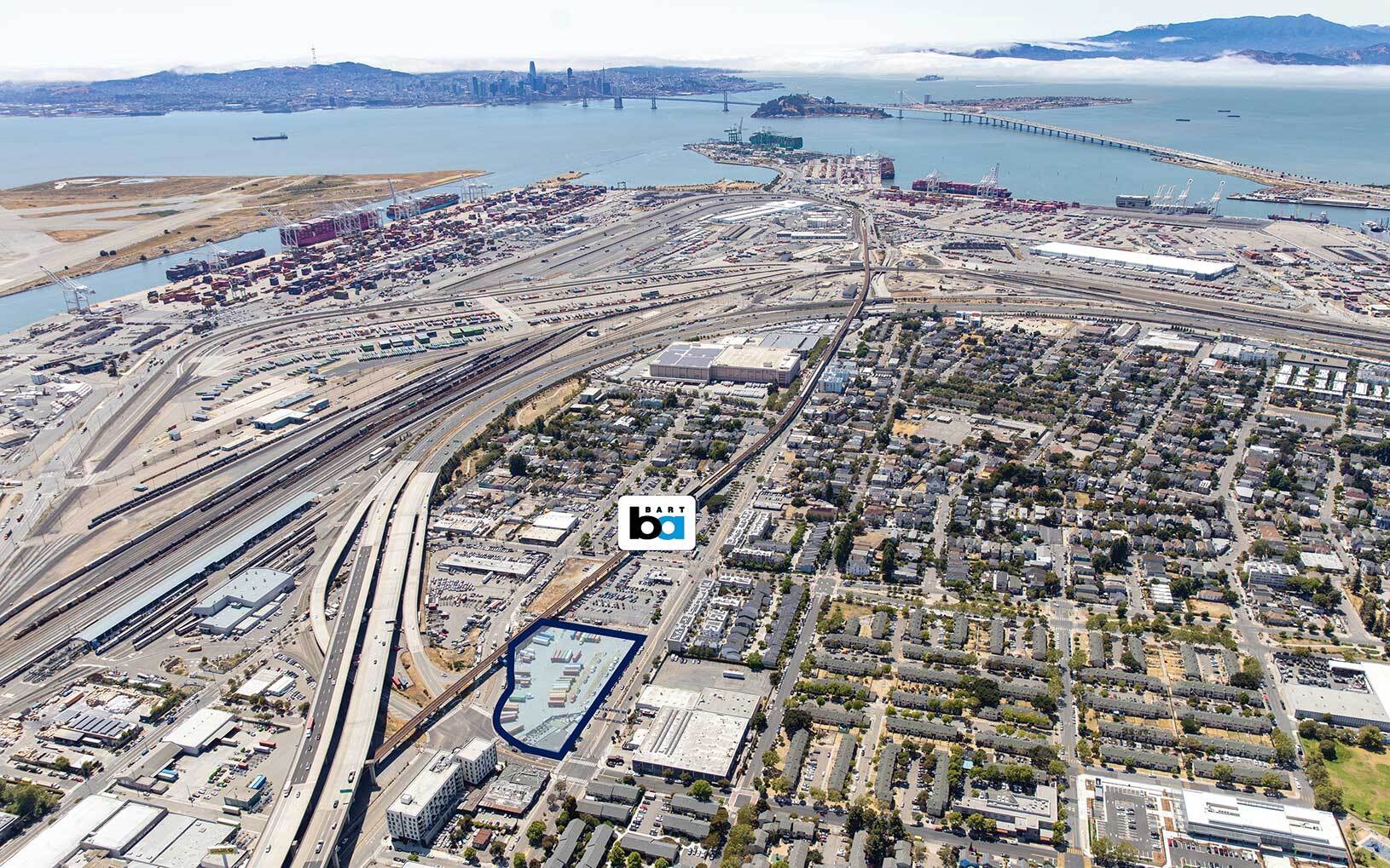 500 Kirkham St, Oakland, CA à vendre Photo principale- Image 1 de 9